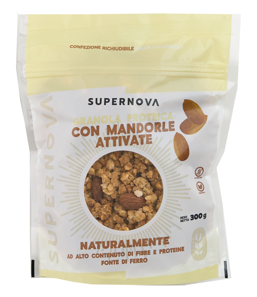 SUPERNOVA Granola Origin Mand.