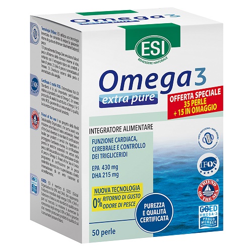 ESI OMEGA 3 EX PURE 35+15PRL<>