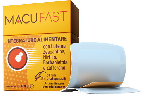 MACUFAST 30 Film Orodisp.