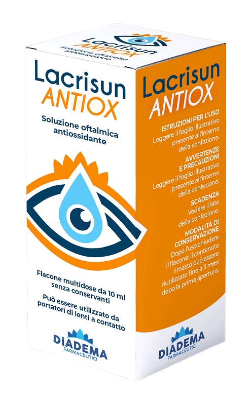 LACRISUN Sol.Oft.A-Ossid.10ml