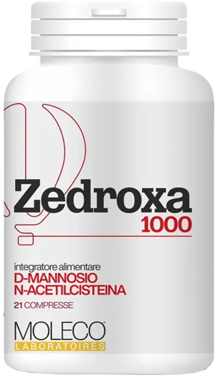 Zedroxa 1000 Compresse - Integratore in Compresse ad Alto Dosaggio