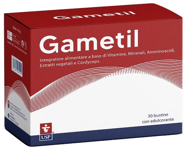 GAMETIL 30 Bust.