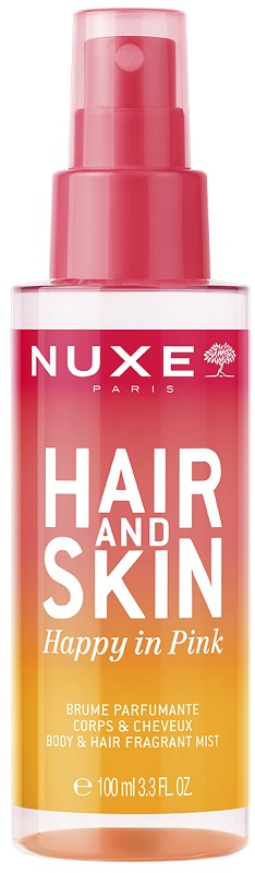 NUXE HAIR&SKIN FRAGR MIST HAPP