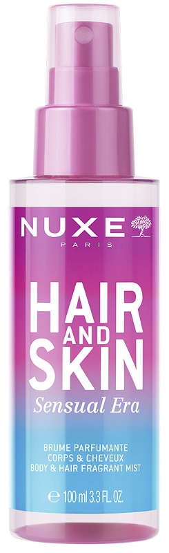 NUXE HAIR&SKIN FRAGR MIST SENS