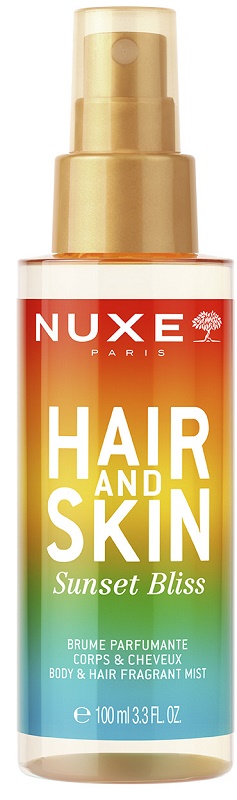 NUXE HAIR&SKIN FRAGR MIST SUNS