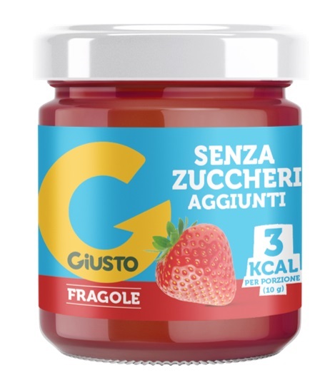 GIUSTO S/Z Conf.Fragola