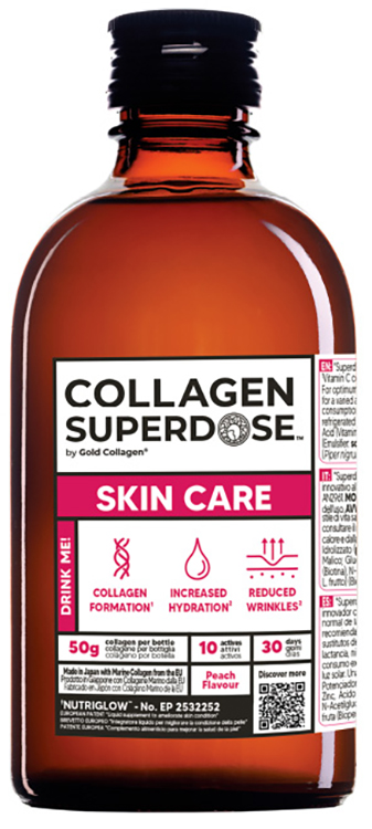 SUPERDOSE SKINCARE 300ML