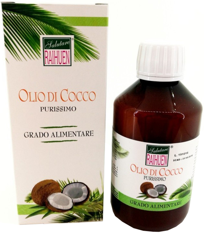 OLIO COCCO ALIM 100ML