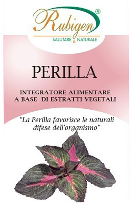 PERILLA 60OPR 350MG RUBIGEN
