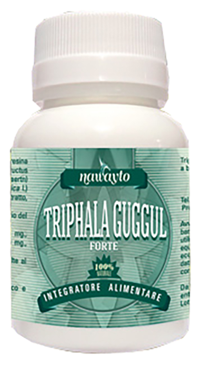 TRIPHALA GUGGUL Fte 60 Cpr