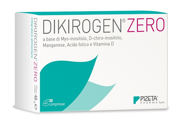 DIKIROGEN ZERO 30 Cpr