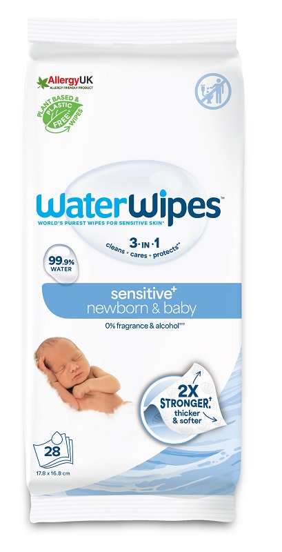 WATERWIPES*Bio Salv.28pz