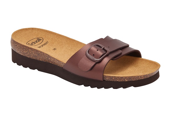 GINNI LAM SYNT BIS W DK BRW 38