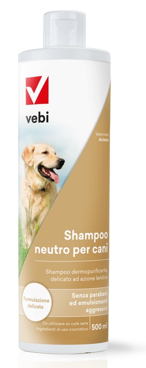 VEBI SHAMPOO NEUTRO 500ML img