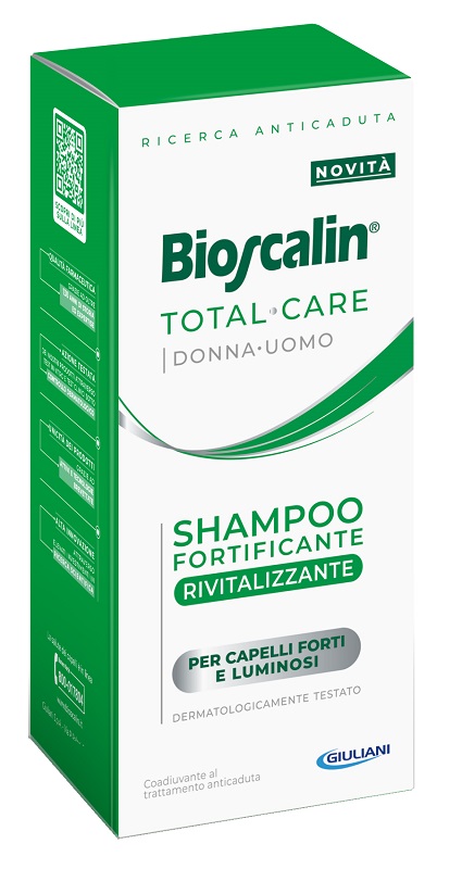 BIOSCALIN SHAMPOO RIVITAL200ML