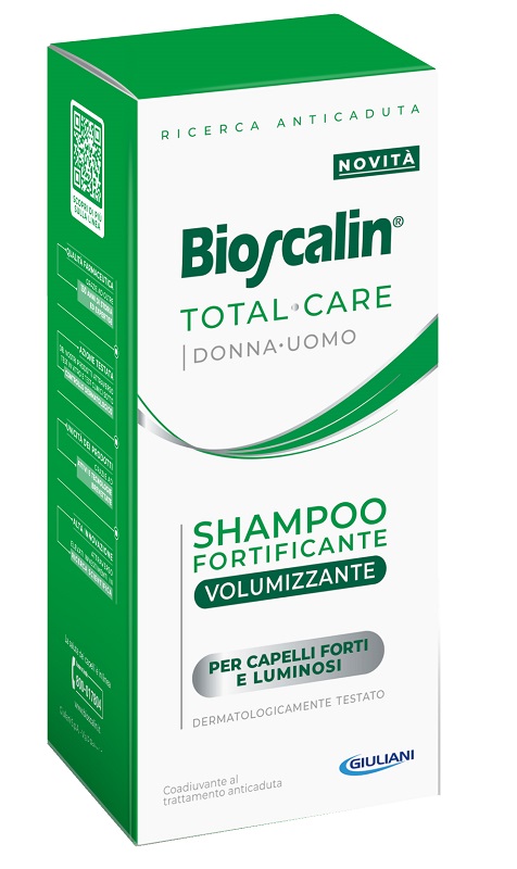 BIOSCALIN SHAMPOO VOLUMIZ200ML