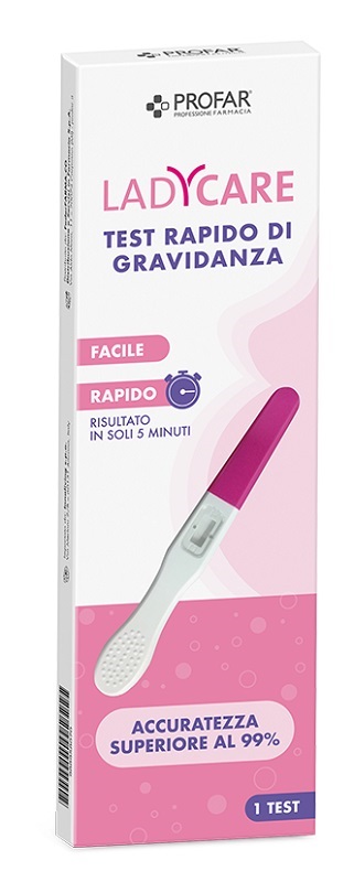 Profar Ladycare - Securtest Test di Gravidanza 1 test