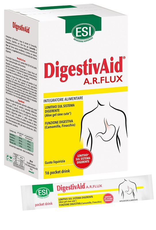 DIGESTIVAID AR Flux 16pzOFSESI