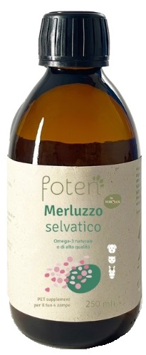 FOTEN MERLUZZO SELVATICO 250ML img 0