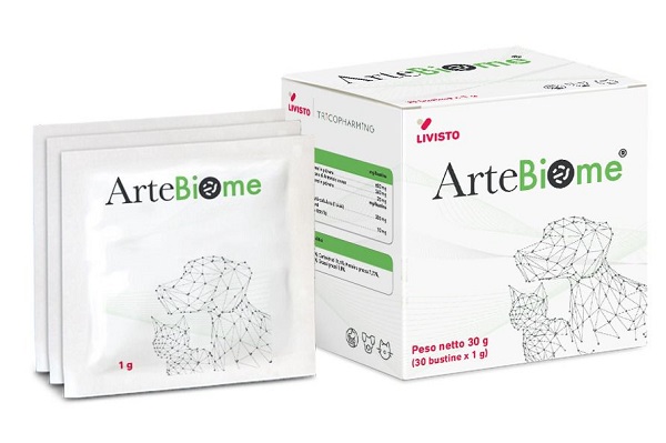 ARTEBIOME 30 Bust.1g img 2