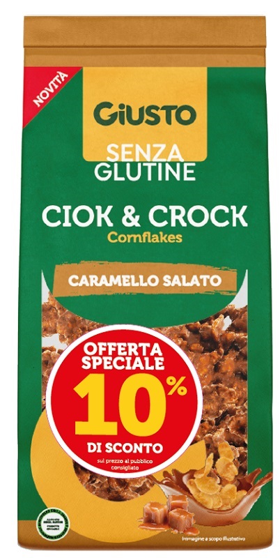 GIUSTO S/G CIOK & CROCK C -10%