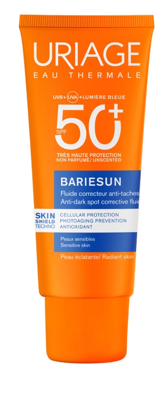 BARIESUN SPF50+ FLUIDE COR A/T
