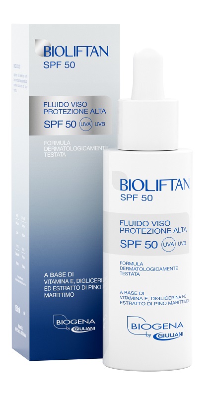 BIOLIFTAN SPF50 FLUIDO 30ML