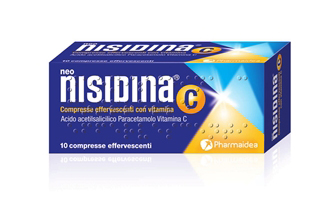 NEONISIDINA-C 10 Cpr Efferv.