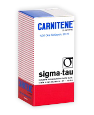CARNITENE Gocce 20ml