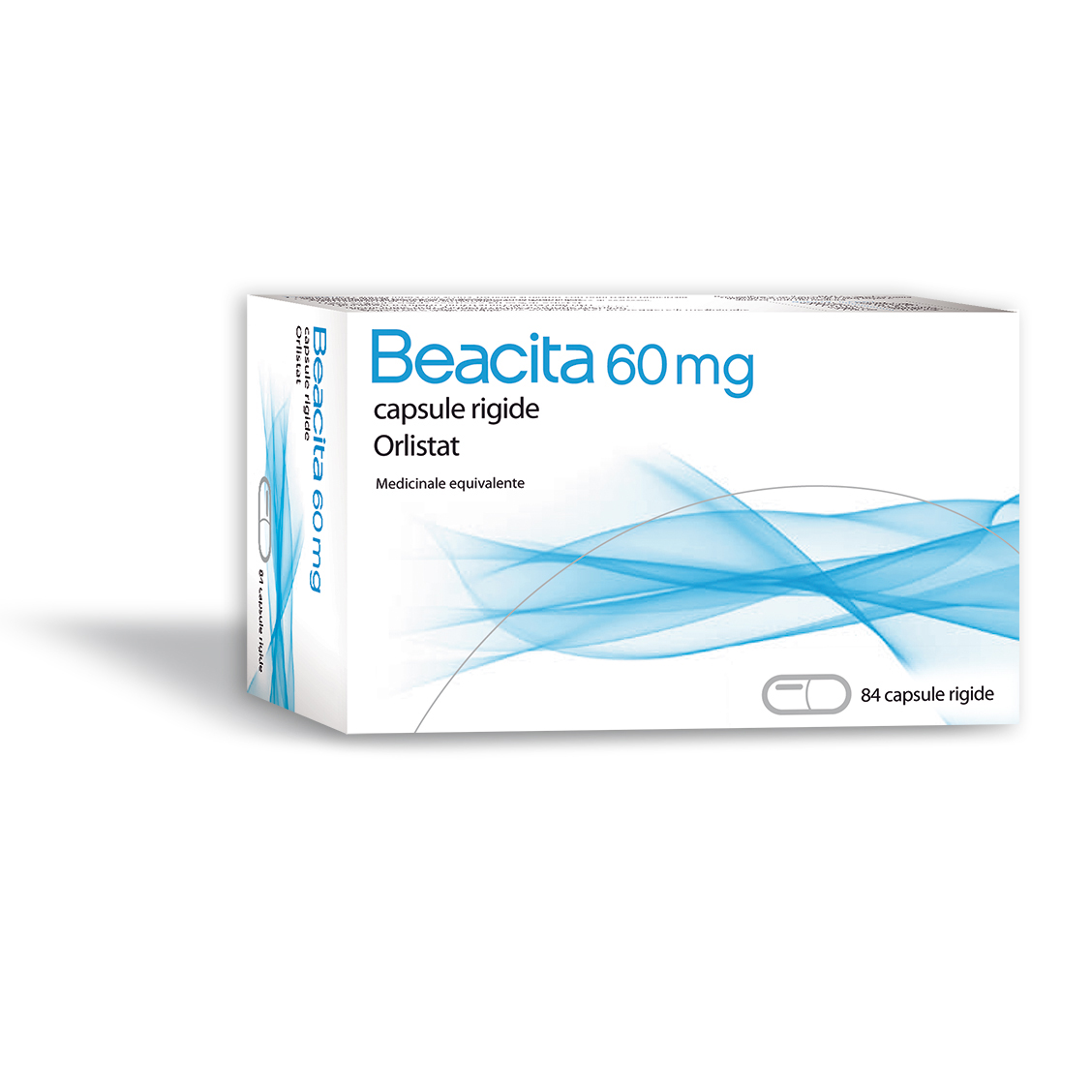 Beacita 60 Mg Capsule Rigide 84 Capsule
