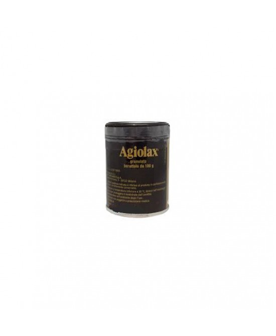 AGIOLAX Granul.100g