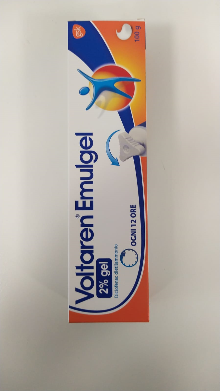 VOLTAREN EMULGEL GEL 100G 2%
