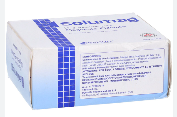 Solumag Os Polv 20Bust 2,25G