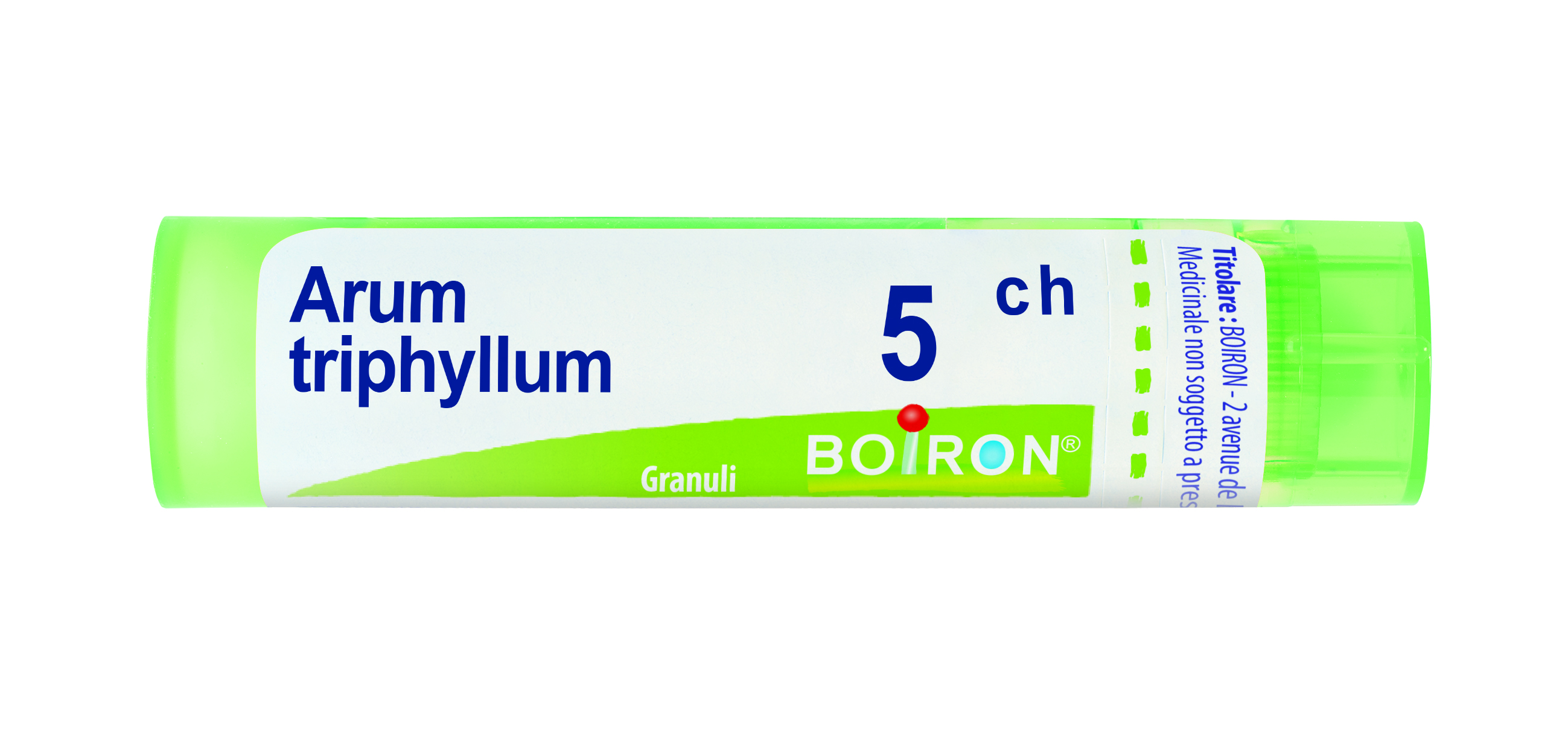 ARUM TRIPH. 5CH GRAN.BOIRON