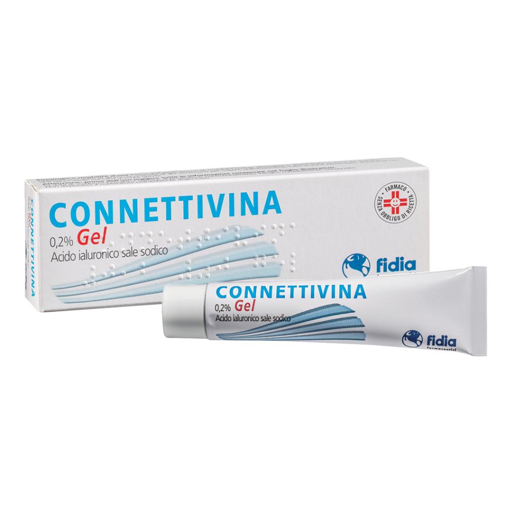 CONNETTIVINA Gel 0,2% 30g