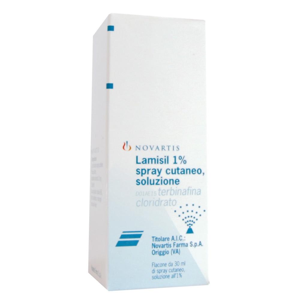 LAMISIL Spray 1% 30ml