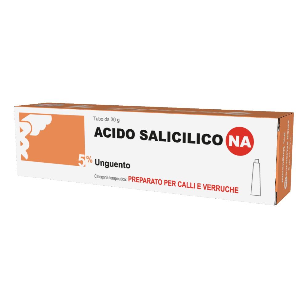 ACIDO Salic.Ung. 5% 30g N.A.