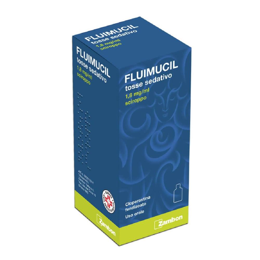 FLUIMUCIL TOSSE SED*SCIR 200ML