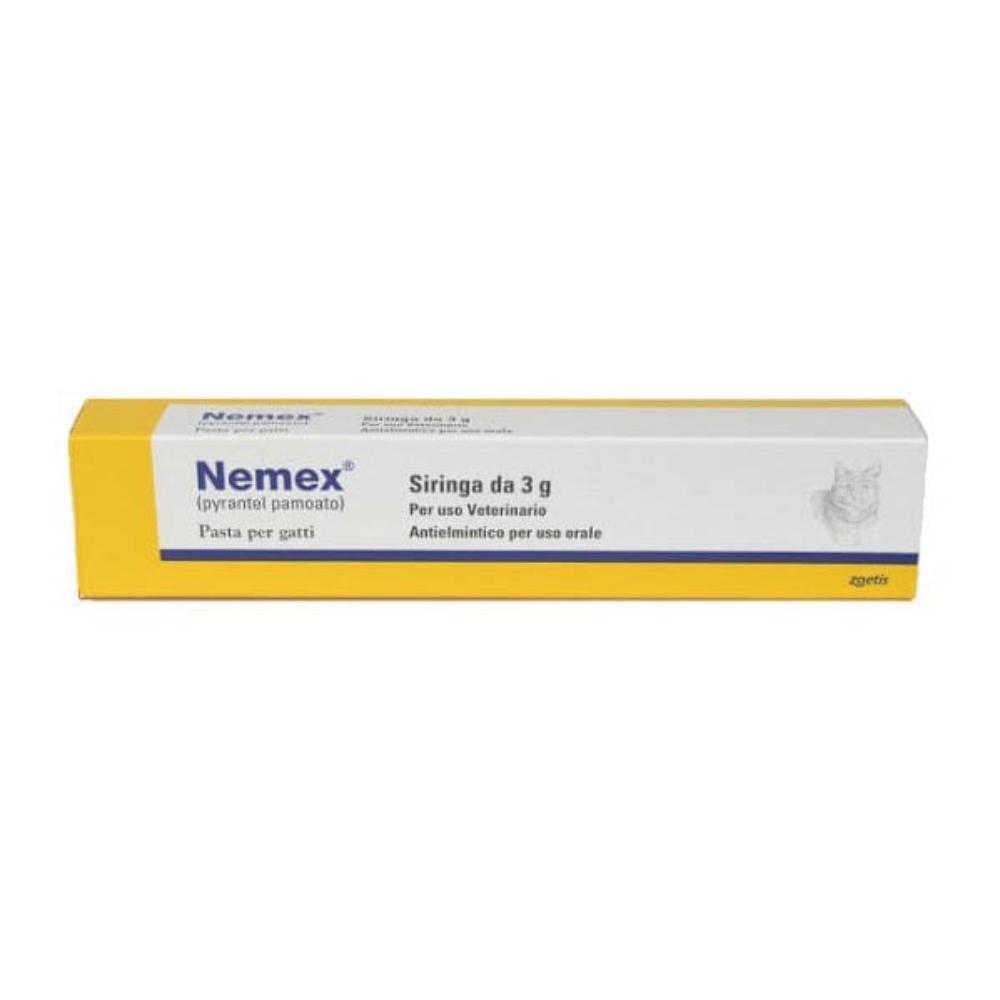 NEMEX GATTI OS PASTA SIR 3 G img