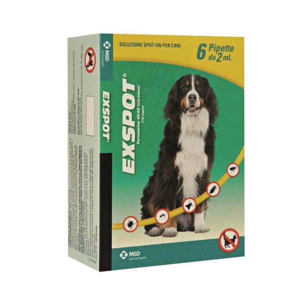 EXSPOT 6 Tubetti 2ml img 2