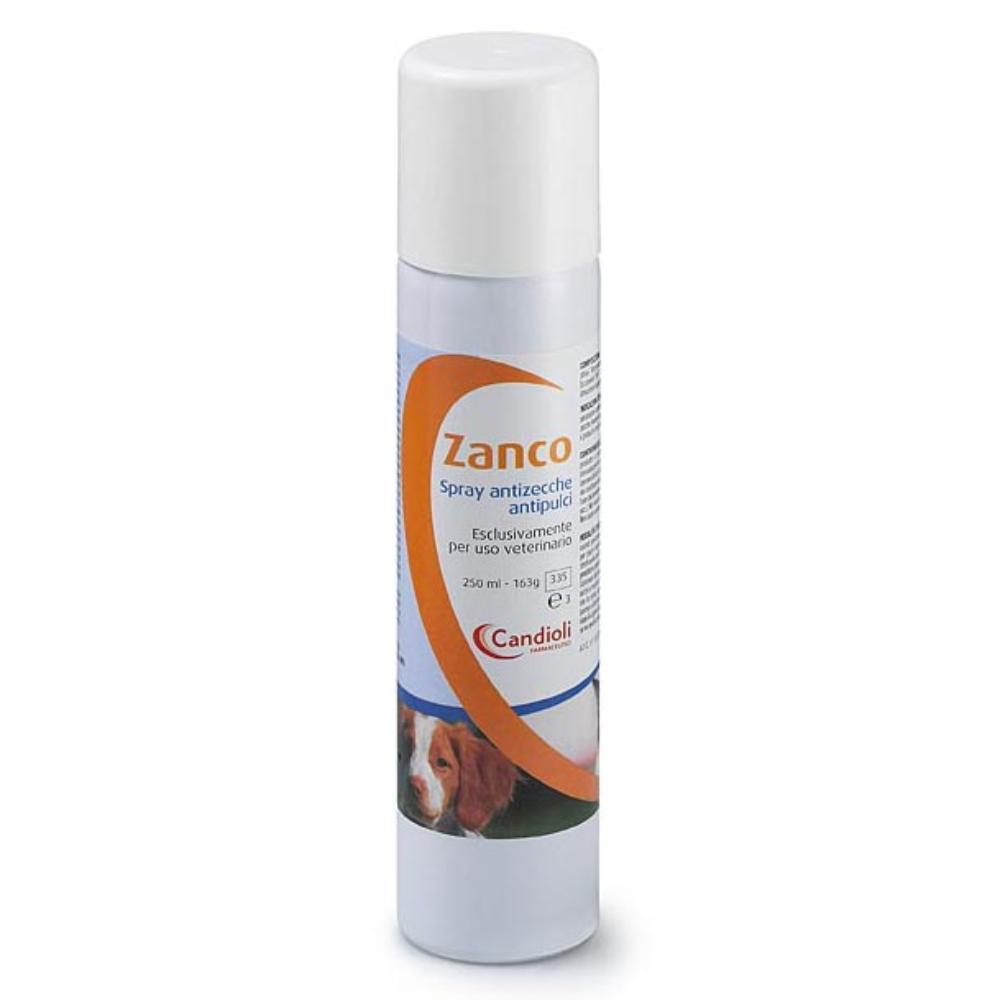 Zanco spray 250 ml - spray antizanzare per ambienti domestici e superfici img