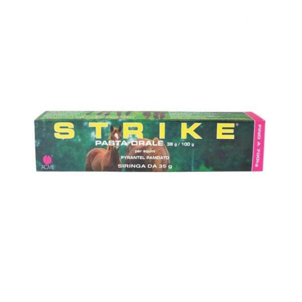 Strike Os Pasta Siringa G Vet 35 G img