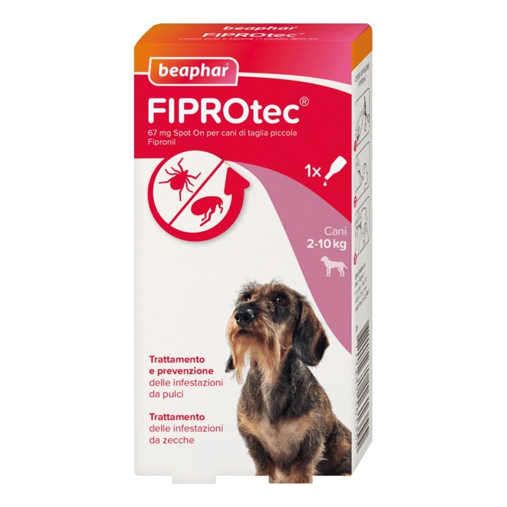 FIPROTEC CANE SMALL 1X67MG img