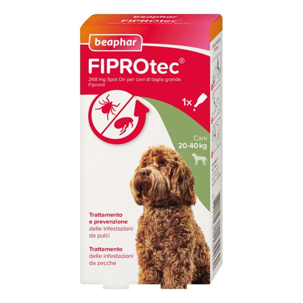 FIPROTEC CANE LARGE 1X268MG img 0