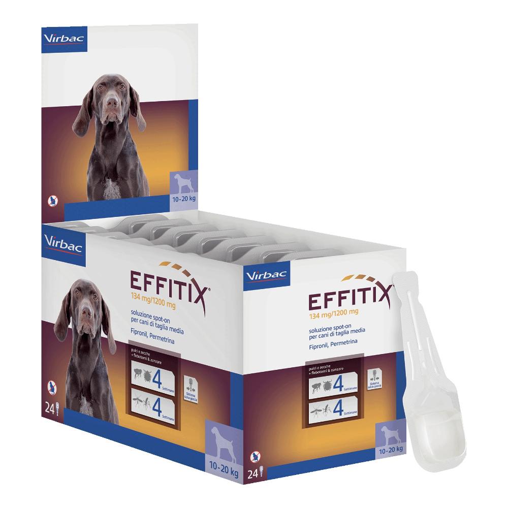 EFFITIX 4Pip.2,20ml 134+1200mg img 1