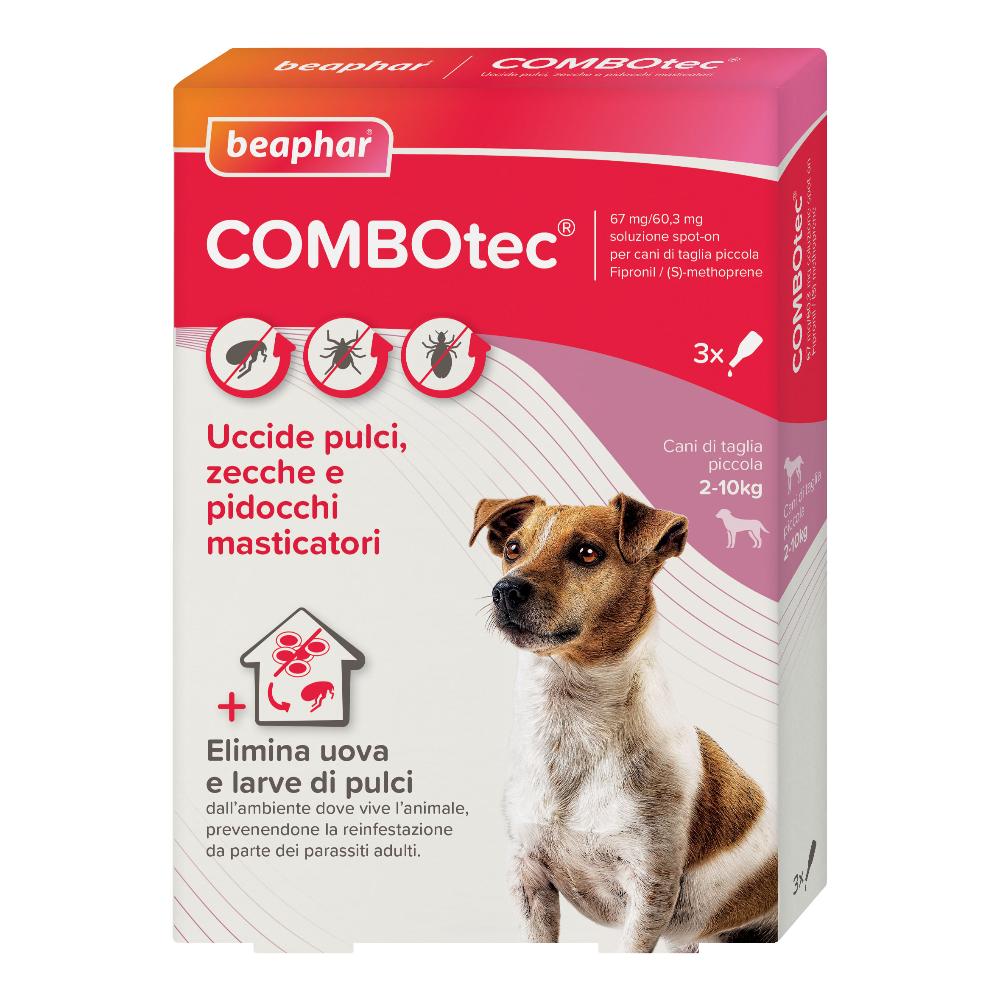 COMBOTEC Spot-On 3Pip. 2-10kg img