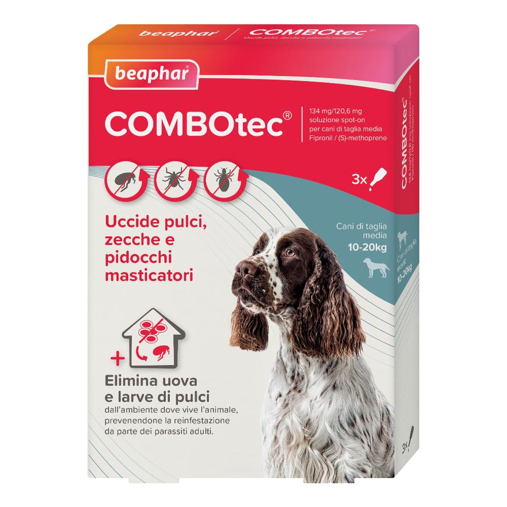 COMBOTEC Spot-On 3Pip.10-20kg img