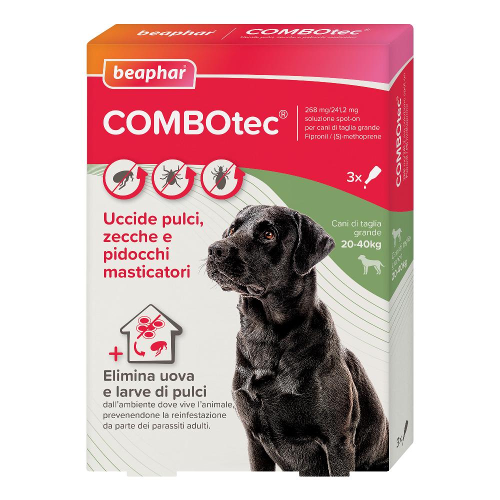 COMBOTEC Spot-On 3Pip.20-40kg img