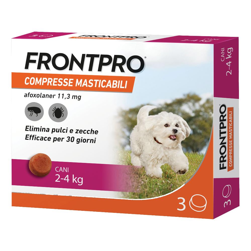 FRONTPRO*3CPR 2-4KG 11,3MG img