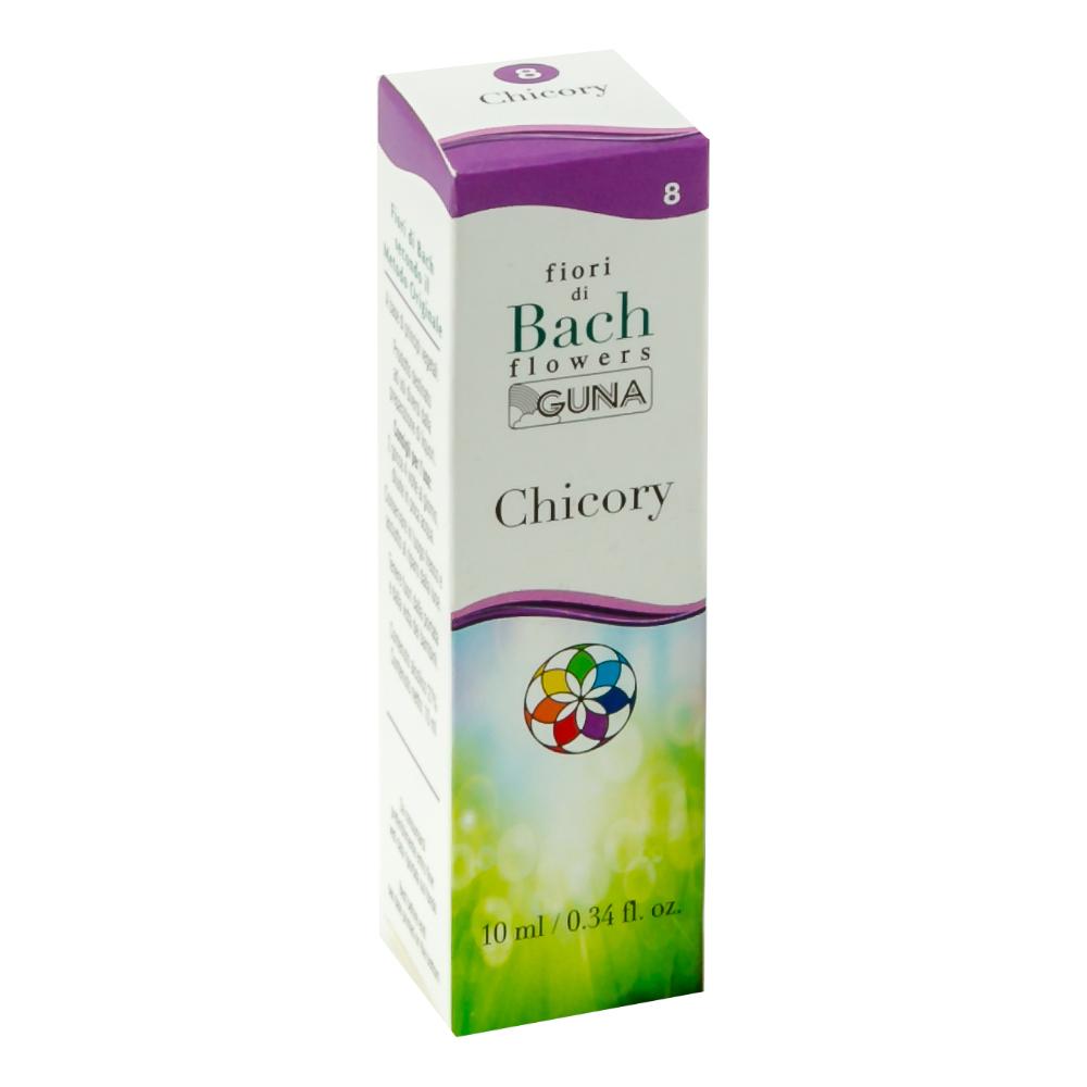 BACHFLOWERS 8 Chicory 10ml